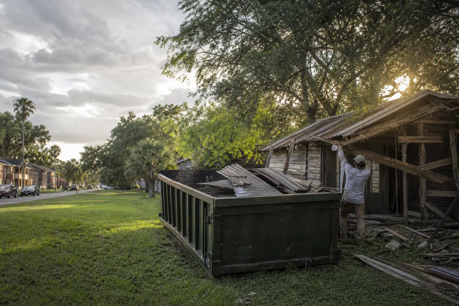 Dumpster Rental in Deerfield Beach